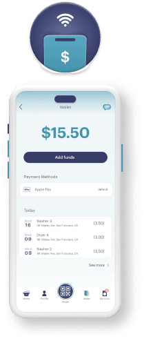 Cashless payment