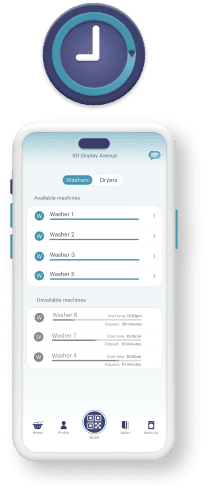 Real-time availability